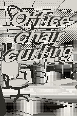 office chair curling / Portable