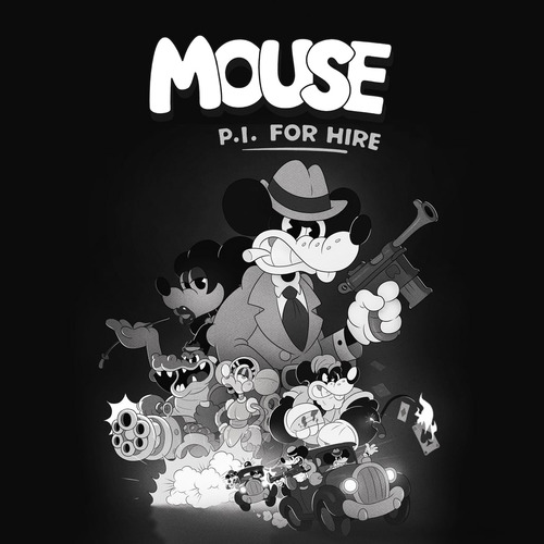Mouse: P.I. for Hire / Repack от dixen18