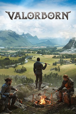 Valorborn / Portable