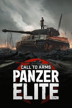 Call to Arms: Panzer Elite / ISO