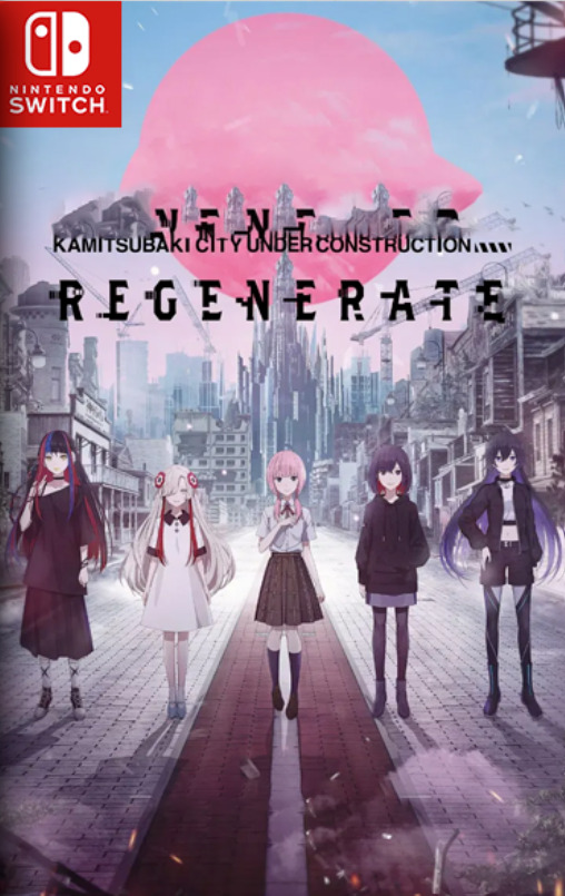 [Switch] Kamitsubaki City Regenerate