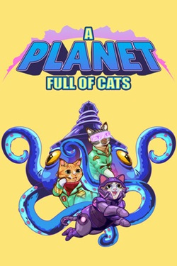 A Planet Full of Cats / Portable