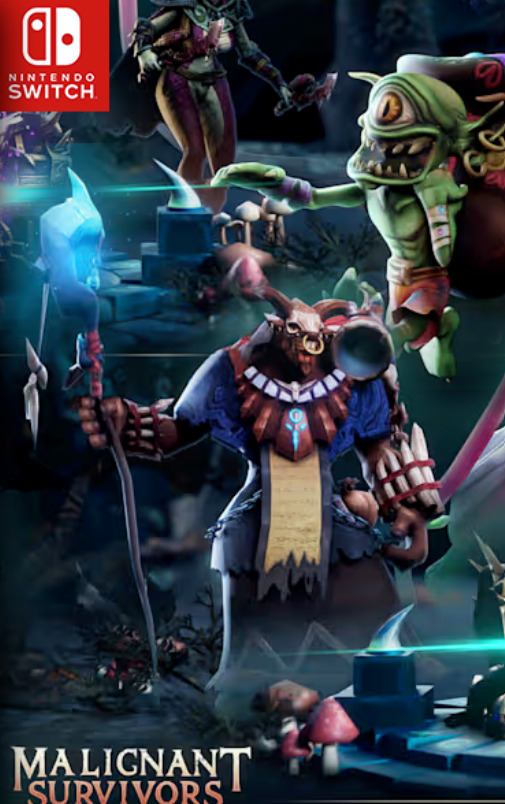 [Switch] Malignant Survivors