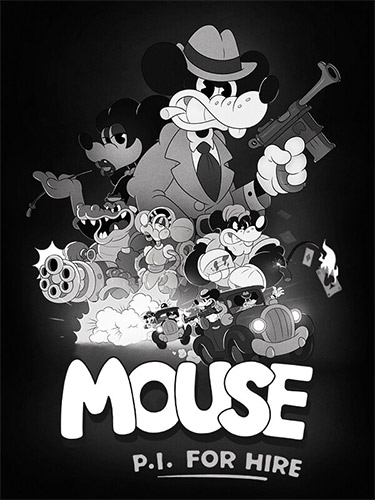 Mouse: P.I. for Hire / RePack