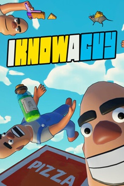 I Know a Guy: Shady Life Simulator / Portable