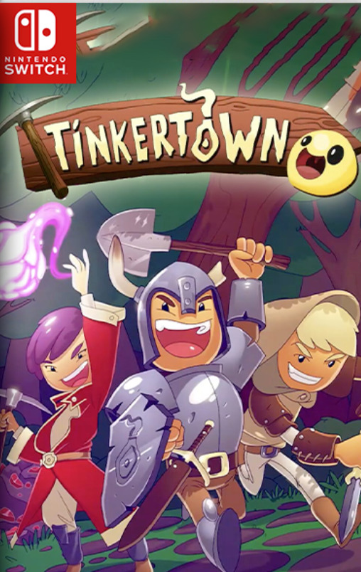 [Switch] Tinkertown