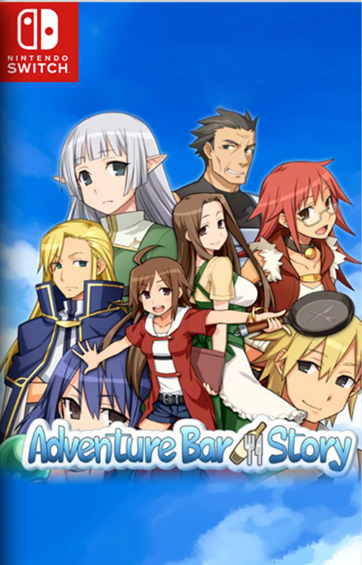 [Switch] Adventure Bar Story