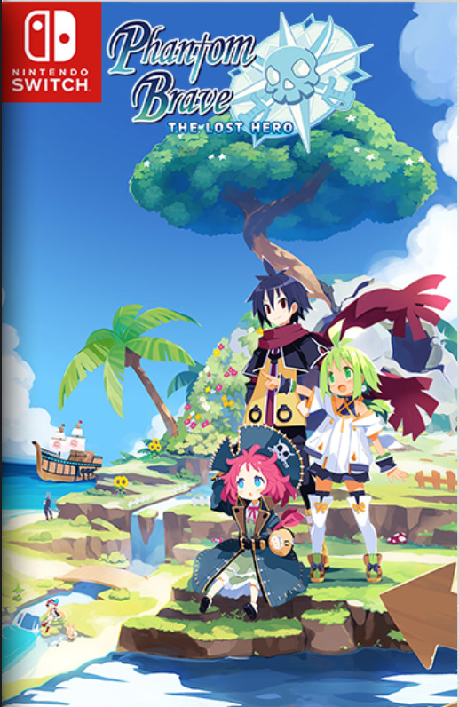 [Switch] Phantom Brave the Lost Hero