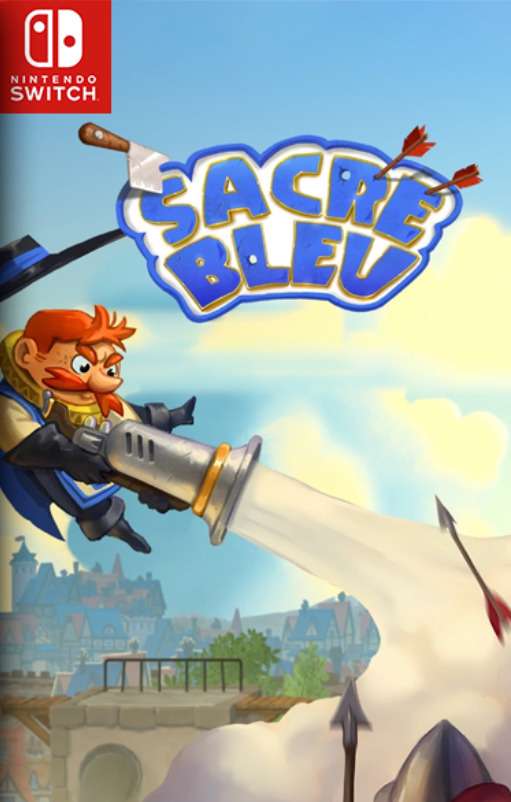 [Switch] Sacre Bleu