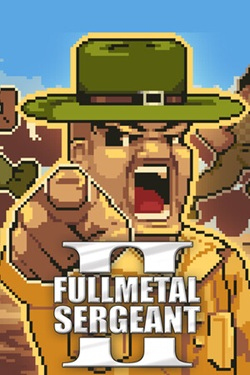 Full Metal Sergeant 2 / Portable