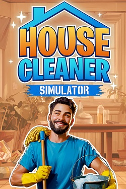 House Cleaner Simulator / Portable