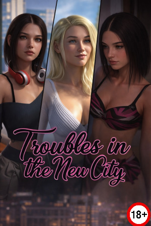 Troubles in the New City (Rus/Eng) (2026)