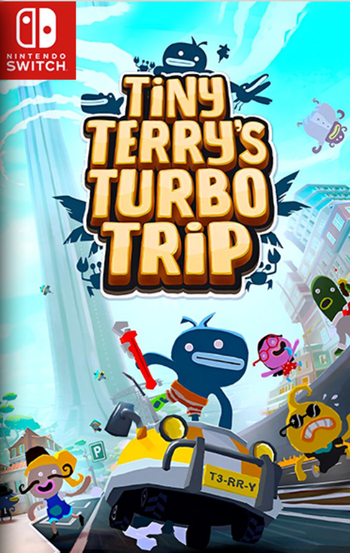 [Switch] Tiny Terry's Turbo Trip