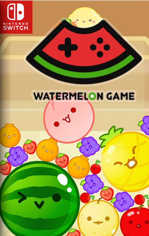 [Switch] Watermelon Game
