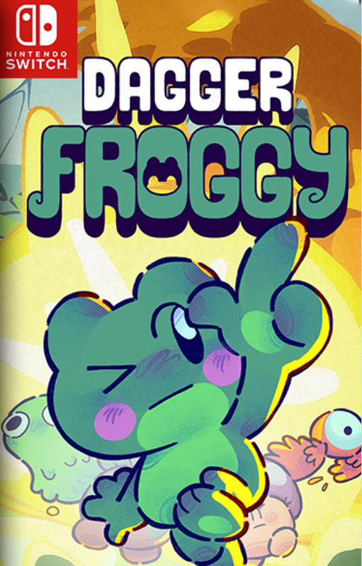 [Switch] Dagger Froggy