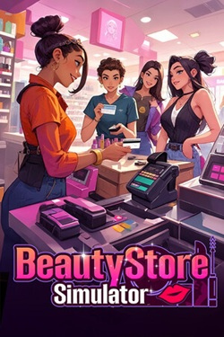 Beauty Store Simulator / Portable