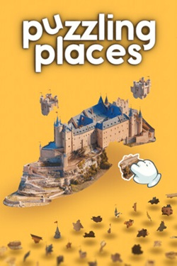 Puzzling Places - 3D Jigsaw Sim / Portable