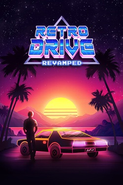 Retro Drive: Revamped / Portable