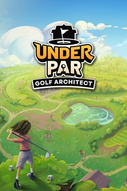 Under Par Golf Architect / Portable