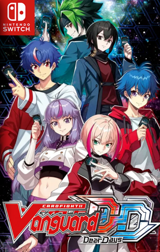 [Switch] Cardfight Vanguard Dear Days 2