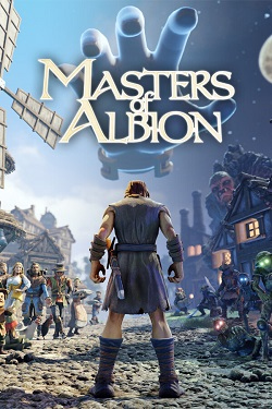 Masters of Albion / Portable