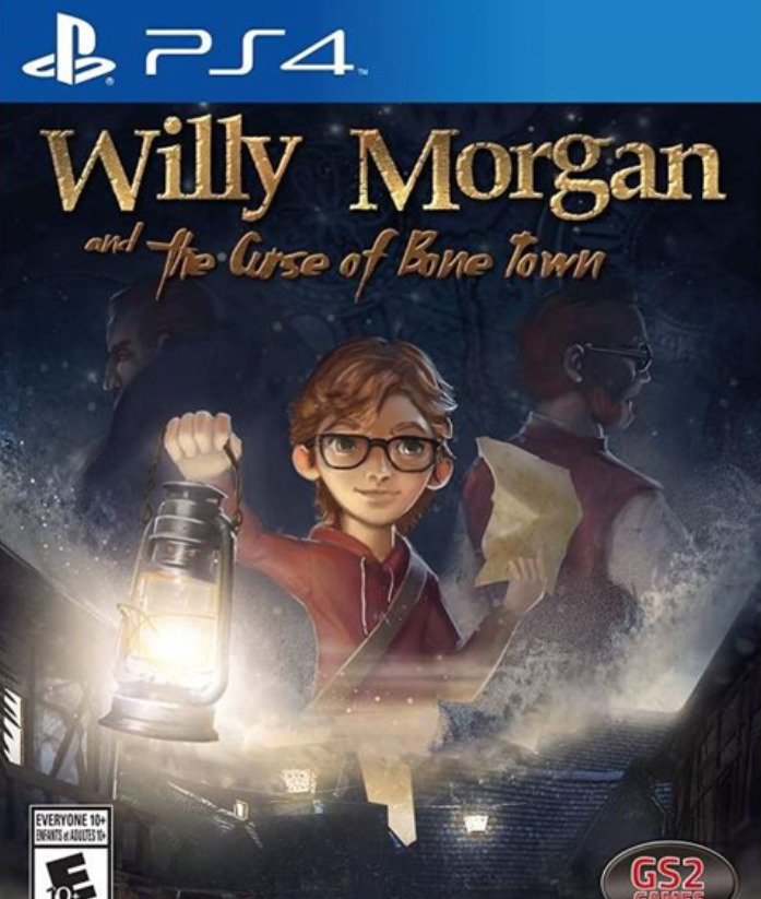 [PS4] Willy Morgan and The Curse of Bone Town