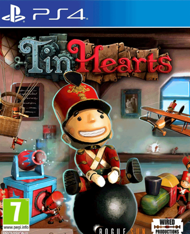 [PS4] Tin Hearts