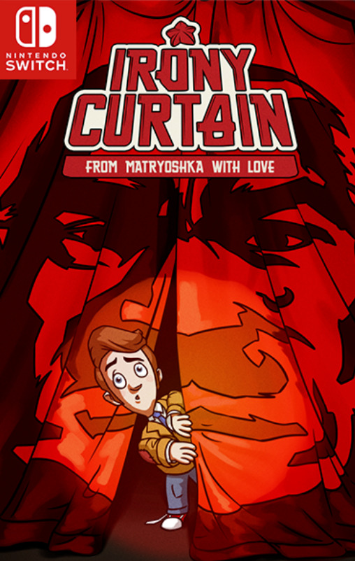 [Switch] Irony Curtain: From Matryoshka with Love