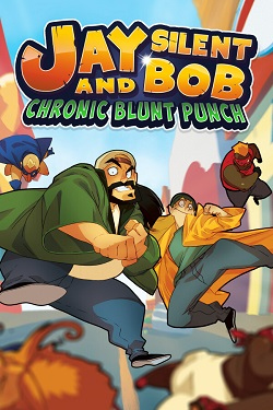 Jay and Silent Bob: Chronic Blunt Punch / Portable
