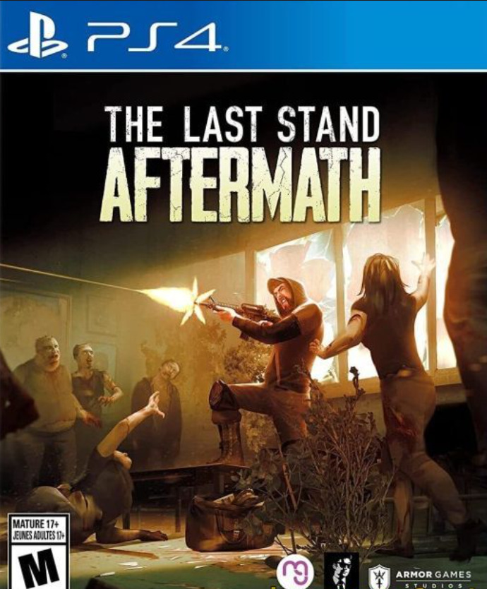 [PS4] The Last Stand: Aftermath