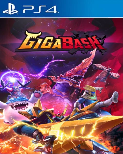 [PS4] GigaBash