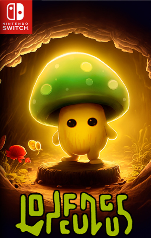 [Switch] Lone Fungus