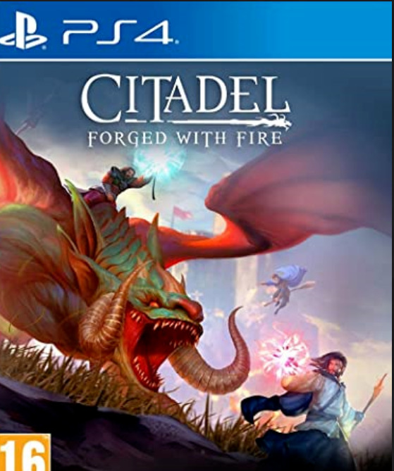 [PS4] Citadel: Forged With Fire