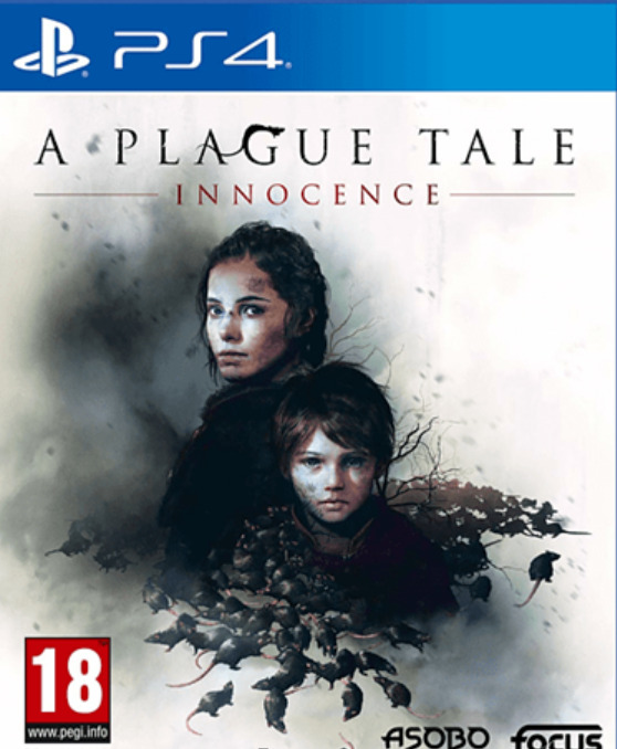 [PS4] A Plague Tale Innocence