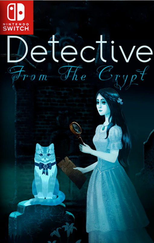 [Switch] Detective From the Crypt