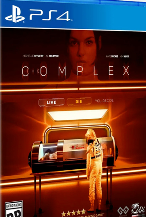 [PS4] The Complex