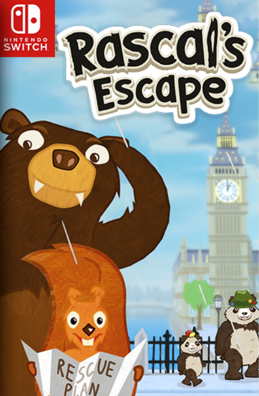 [Switch] Rascal's Escape