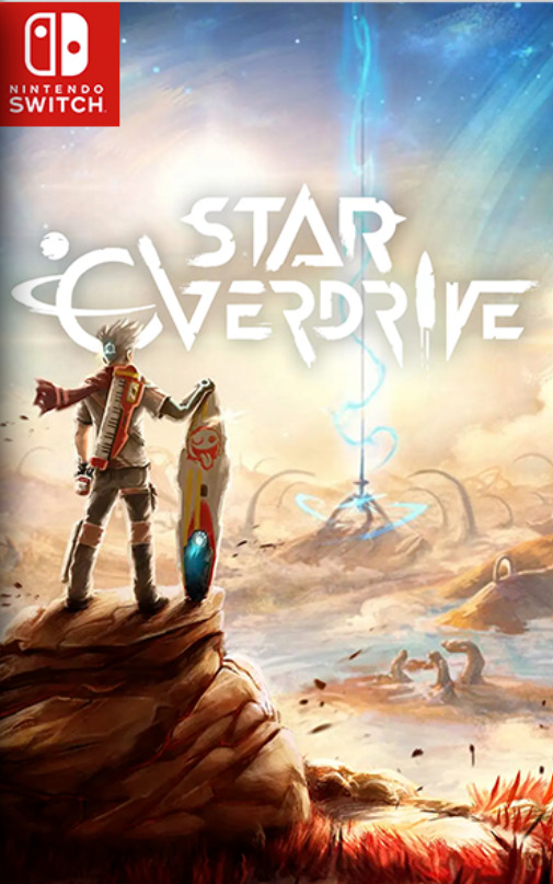 [Switch] Star Overdrive