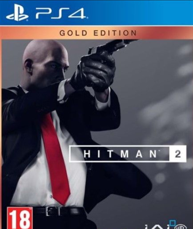 [PS4] HITMAN 2 - Gold Edition