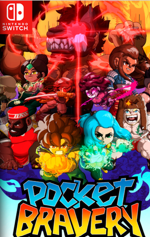 [Switch] Pocket Bravery