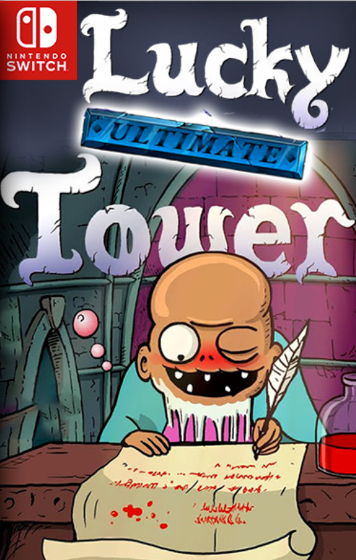 [Switch] Lucky Tower Ultimate