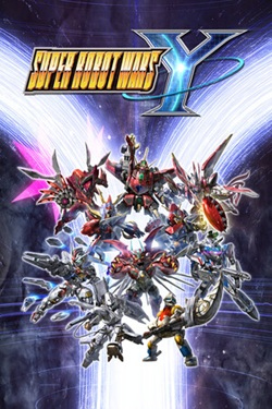 SUPER ROBOT WARS Y / Portable