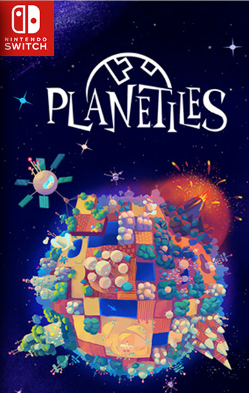 [Switch] Planetiles