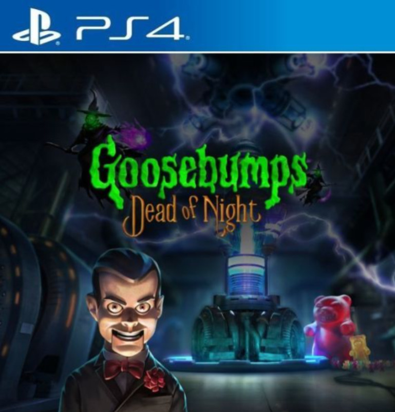 [PS4] Goosebumps: Dead of Night