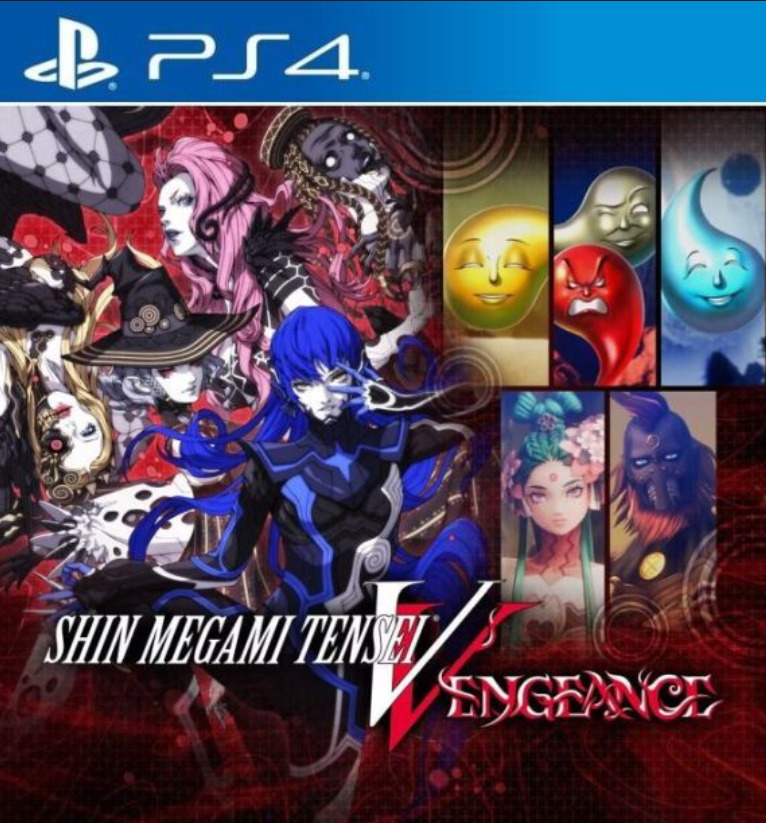 [PS4] Shin Megami Tensei V: Vengeance - Digital Deluxe Edition