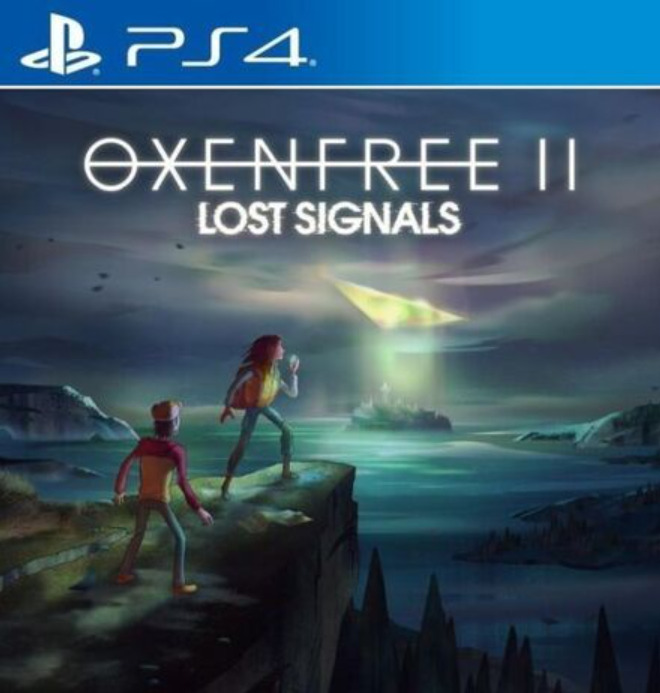 [PS4] Oxenfree II: Lost Signals