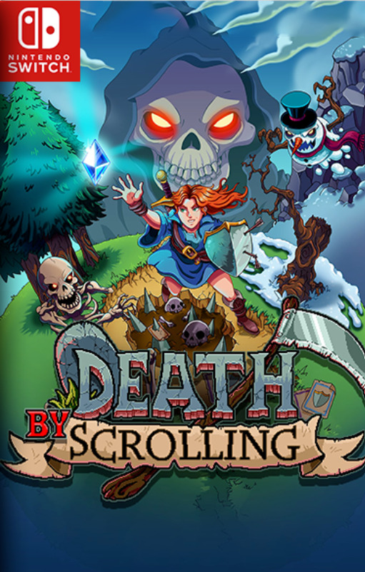[Switch] Death by Scrolling