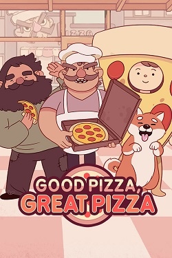 Good Pizza, Great Pizza - Cooking Simulator Game / Portable