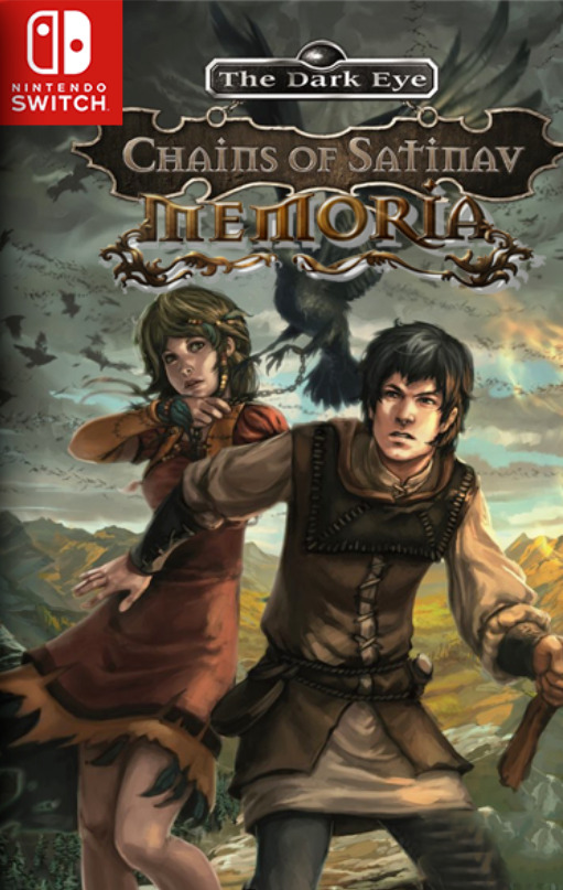 [Switch] The Dark Eye: Chains of Satinav / Memoria