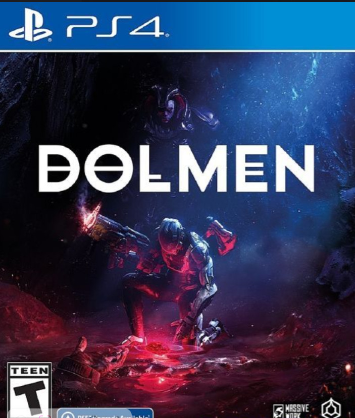 [PS4] Dolmen